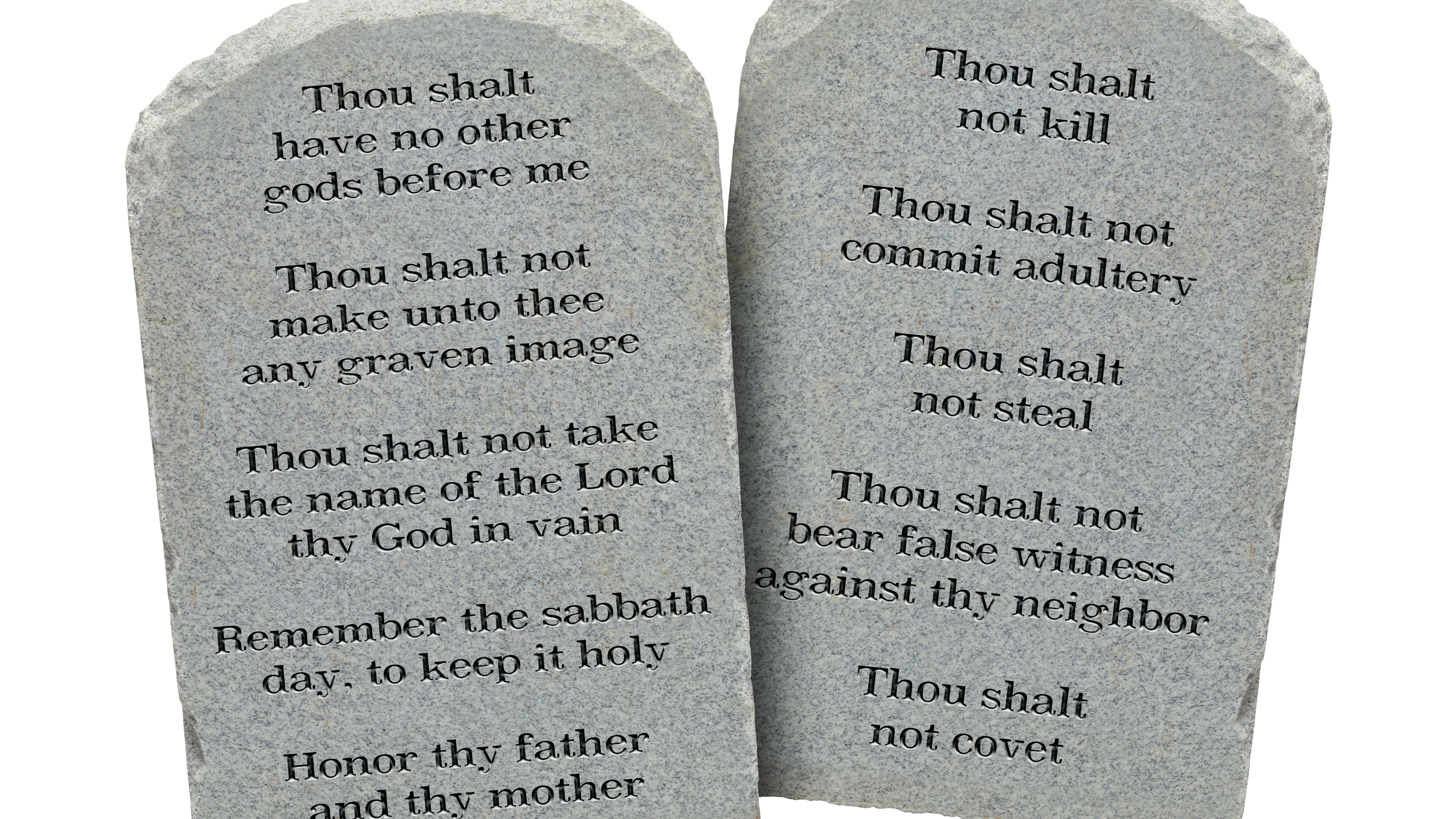 Legal fight shaping up over Ten Commandments in Louisiana classrooms