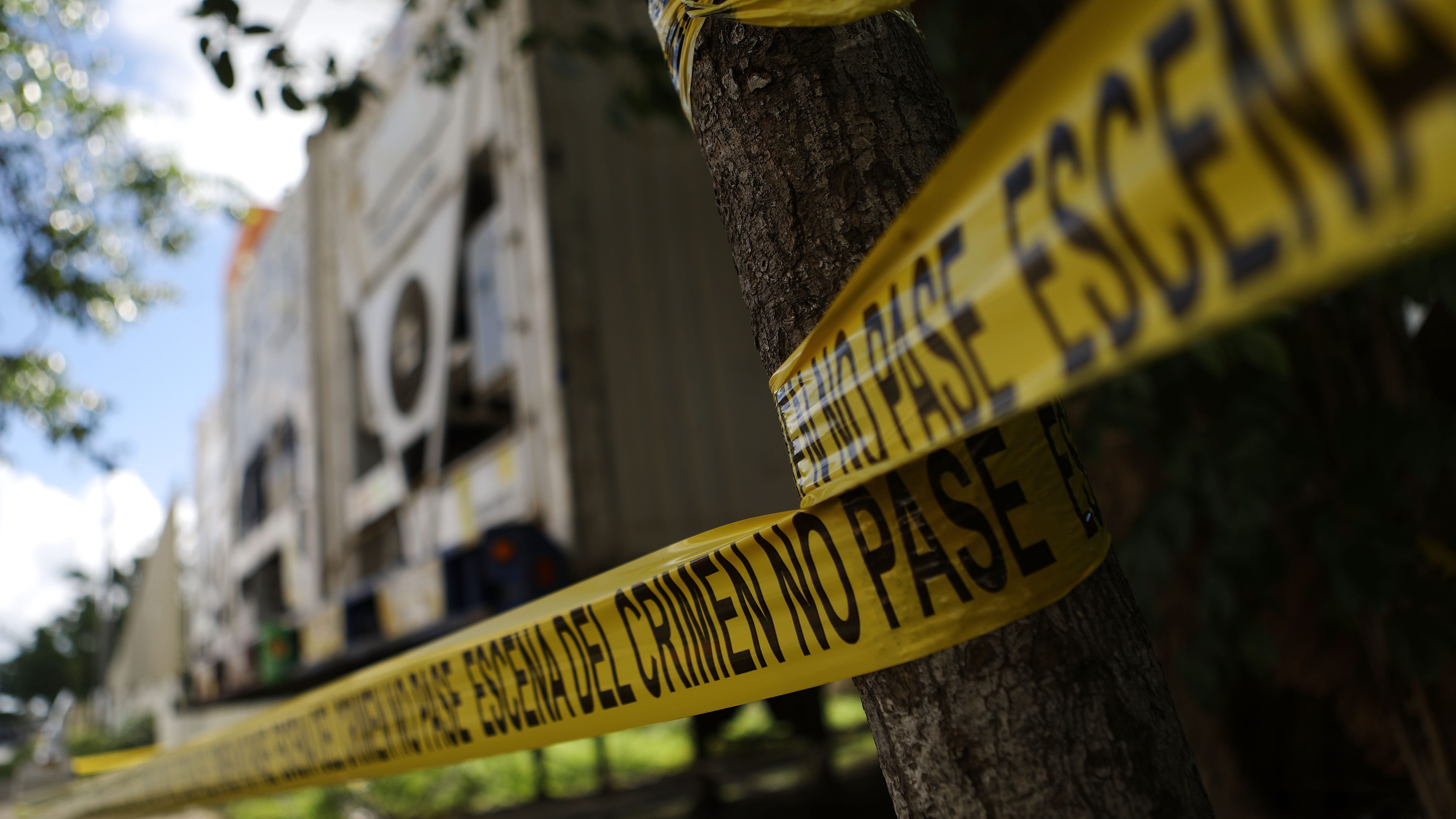 Tiroteo en Puerto Rico deja 5 muertos