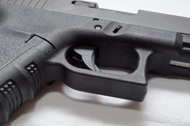 Irving man sentenced for turning rifles and handguns into automatic weapons