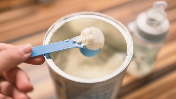 Enfamil infant formula recalled over potentially deadly bacteria