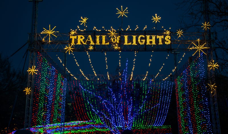 Trail of Lights