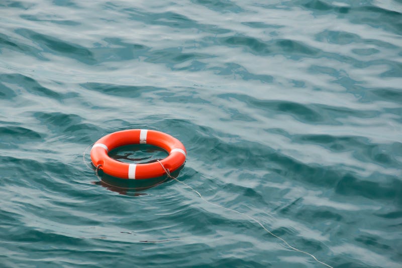 Life preserver