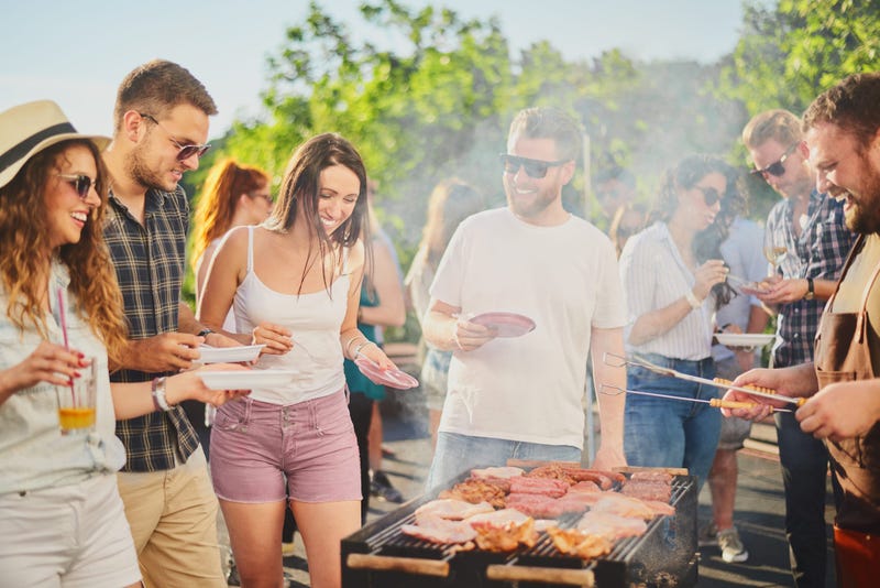 grilling
