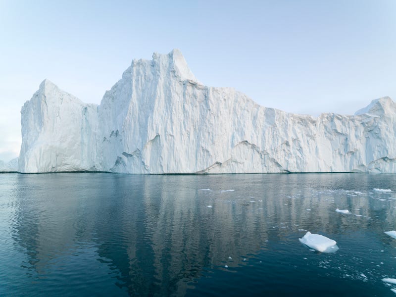 ice Greenland