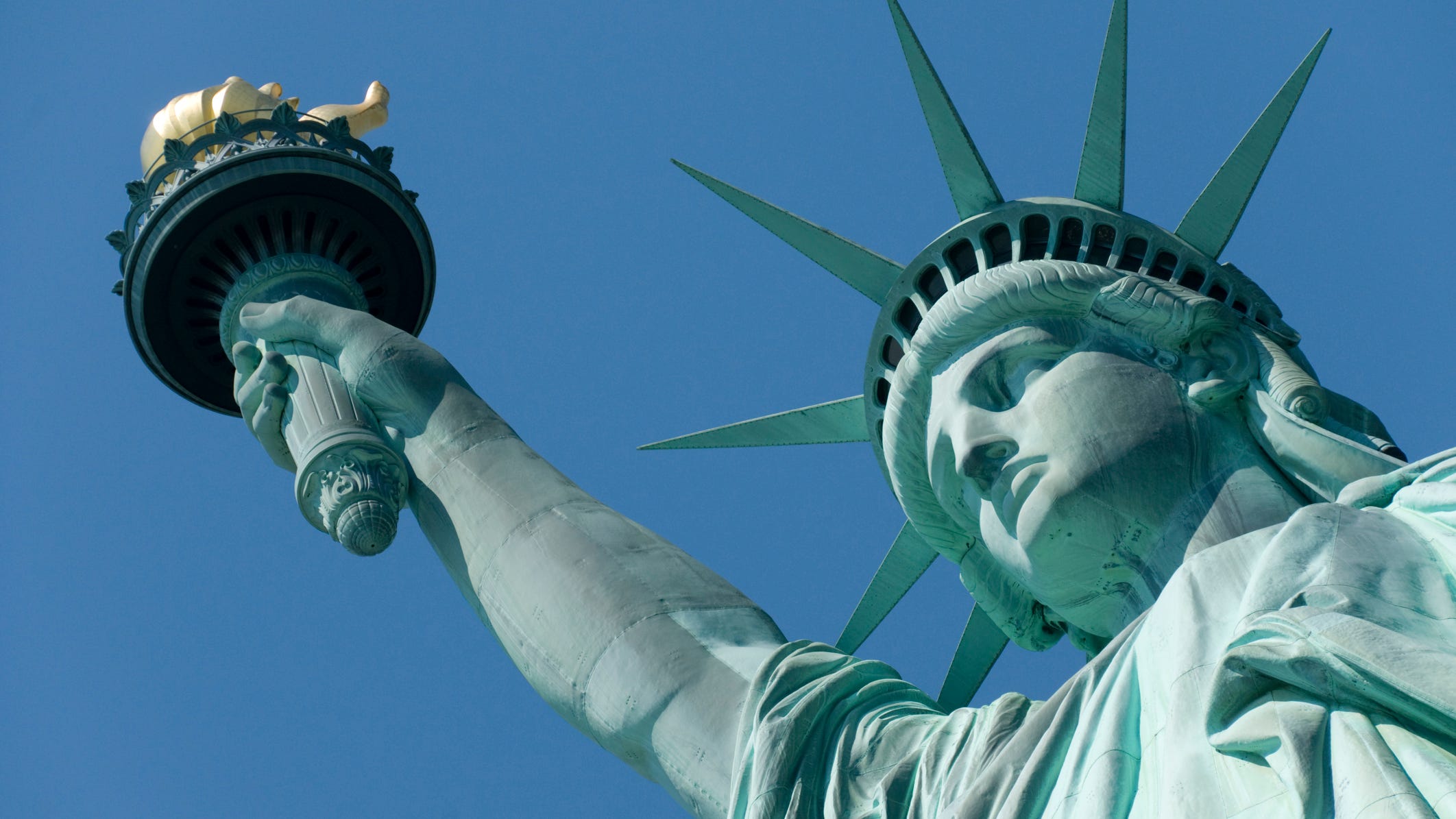 Statue of Liberty's crown reopens
