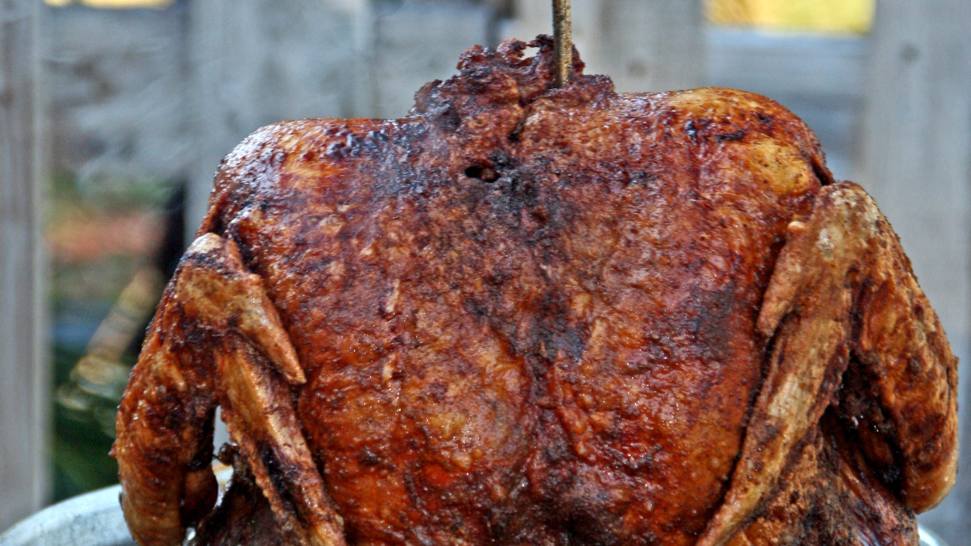 Want to deep-fry a turkey for Thanksgiving? Watch this demo video from the Chicago Fire Department first