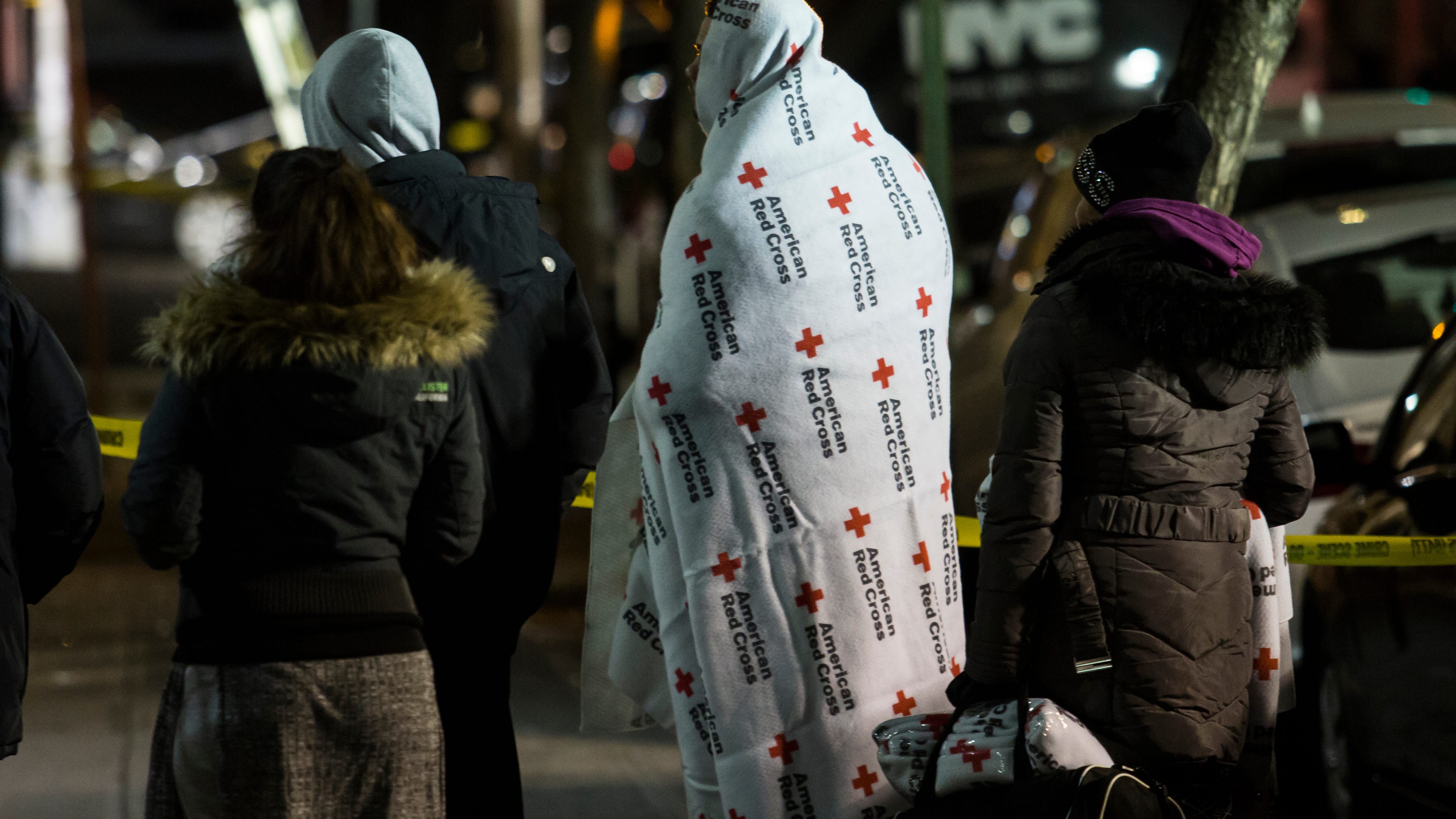 NYC fire fatalities increase 16% in 2021, FDNY data shows