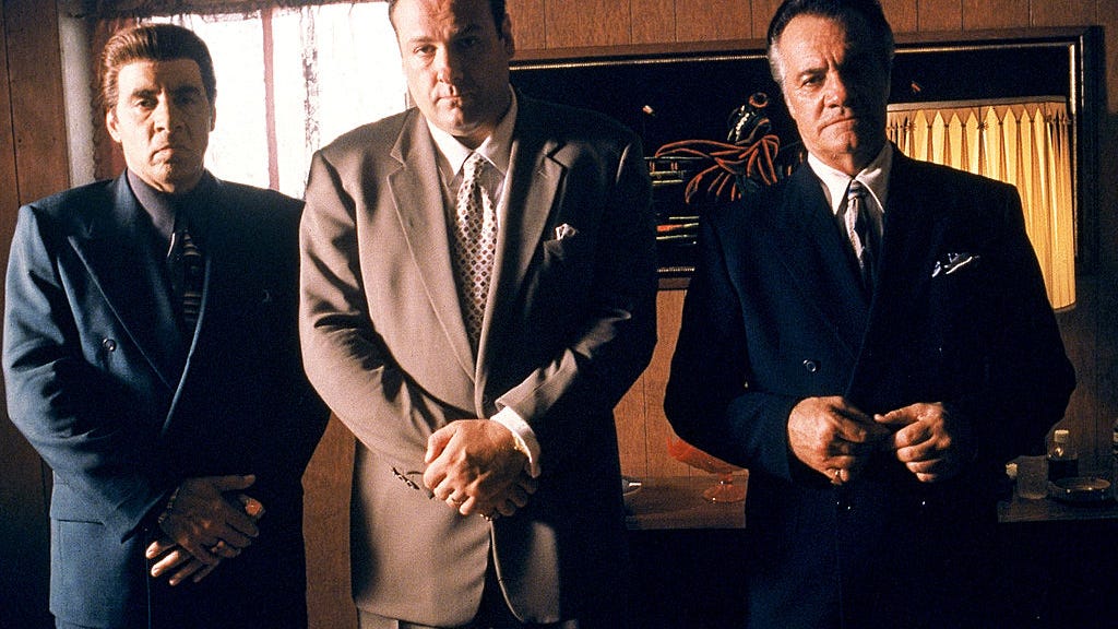 'Sopranos' prequel series being discussed for HBO Max, says studio exec