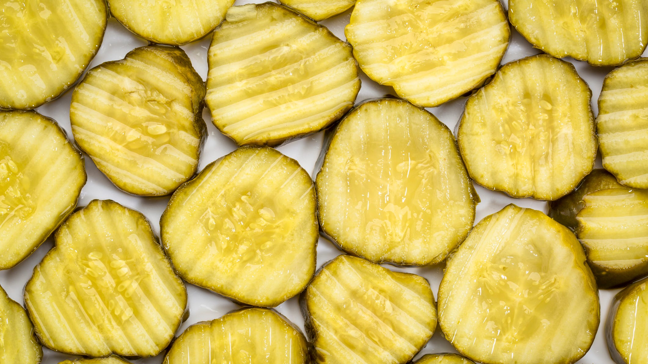 Gummy bear-flavored pickles are a thing with a surprisingly large fan club
