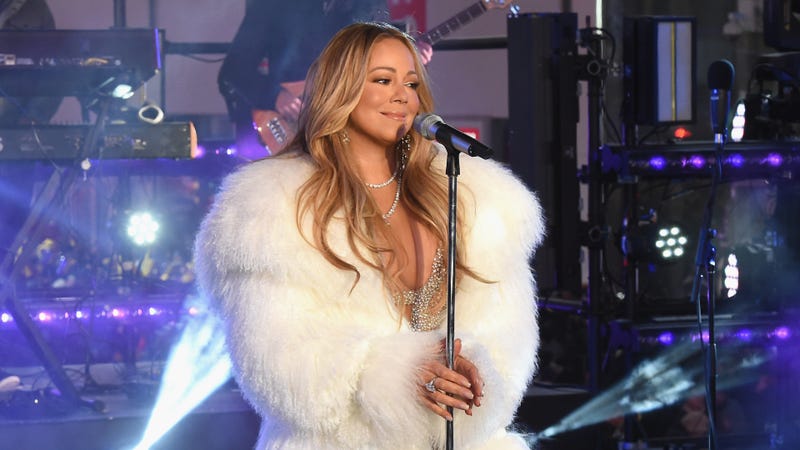Mariah Carey