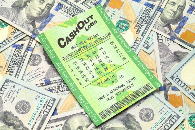 lottery ticket