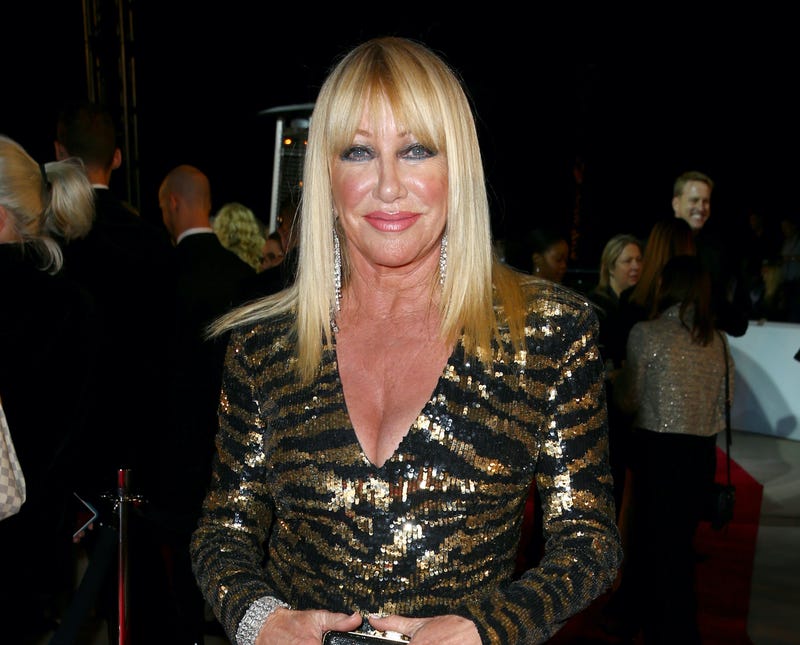 Suzanne Somers