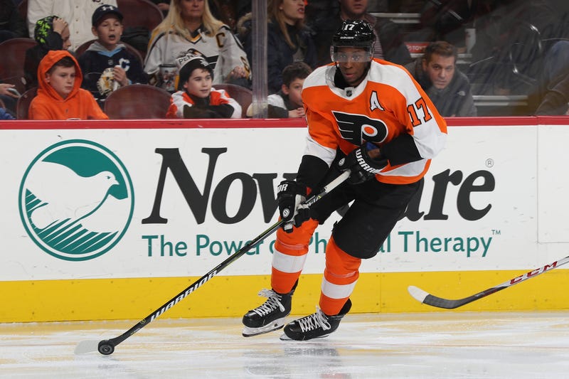 Wayne Simmonds