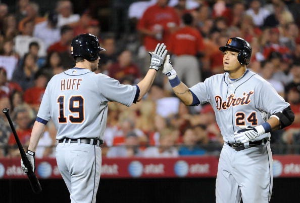 Aubrey Huff