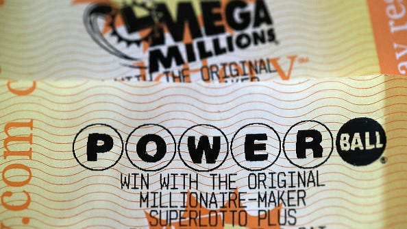 Winning $700M Powerball lottery ticket sold in California, not yet claimed