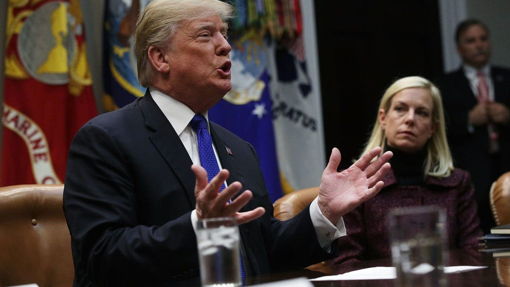 80% of Republicans believe Trump probe is a 'witch hunt': poll