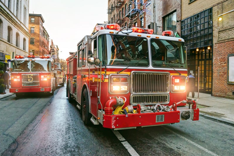 Fire truck