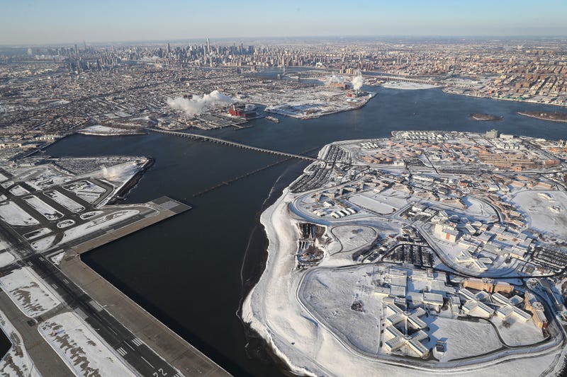 Rikers Island, where prisoners would face limits to mail under a proposal by the Department of Correction.