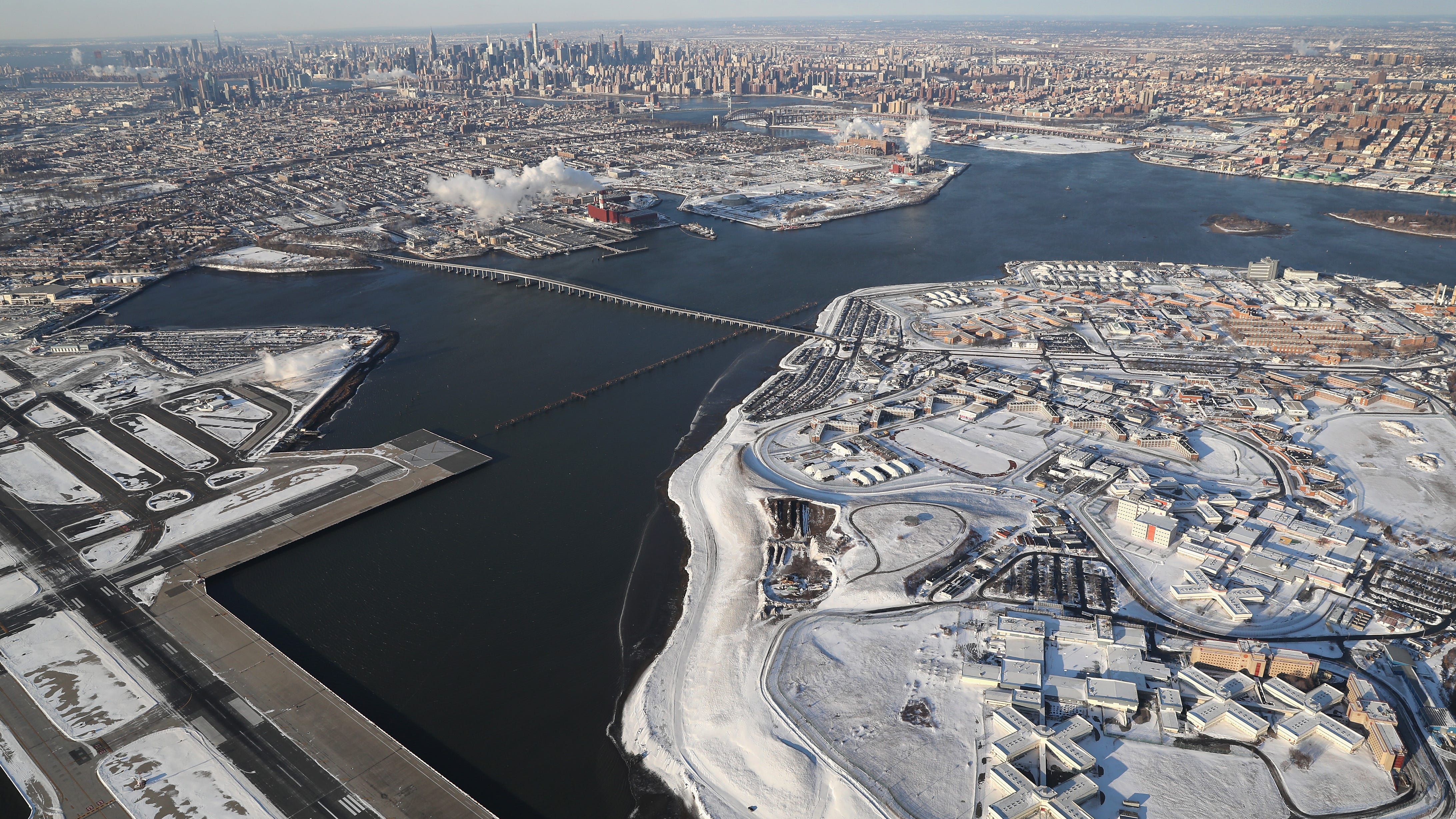 'An extrajudicial campaign of terror and kidnapping': Lawsuit accuses NYPD of illegally jailing people at Rikers without seeing judge