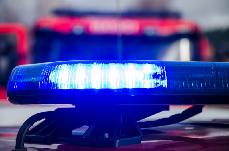 police siren