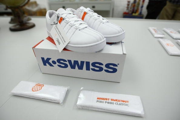 K-Swiss Sneakers