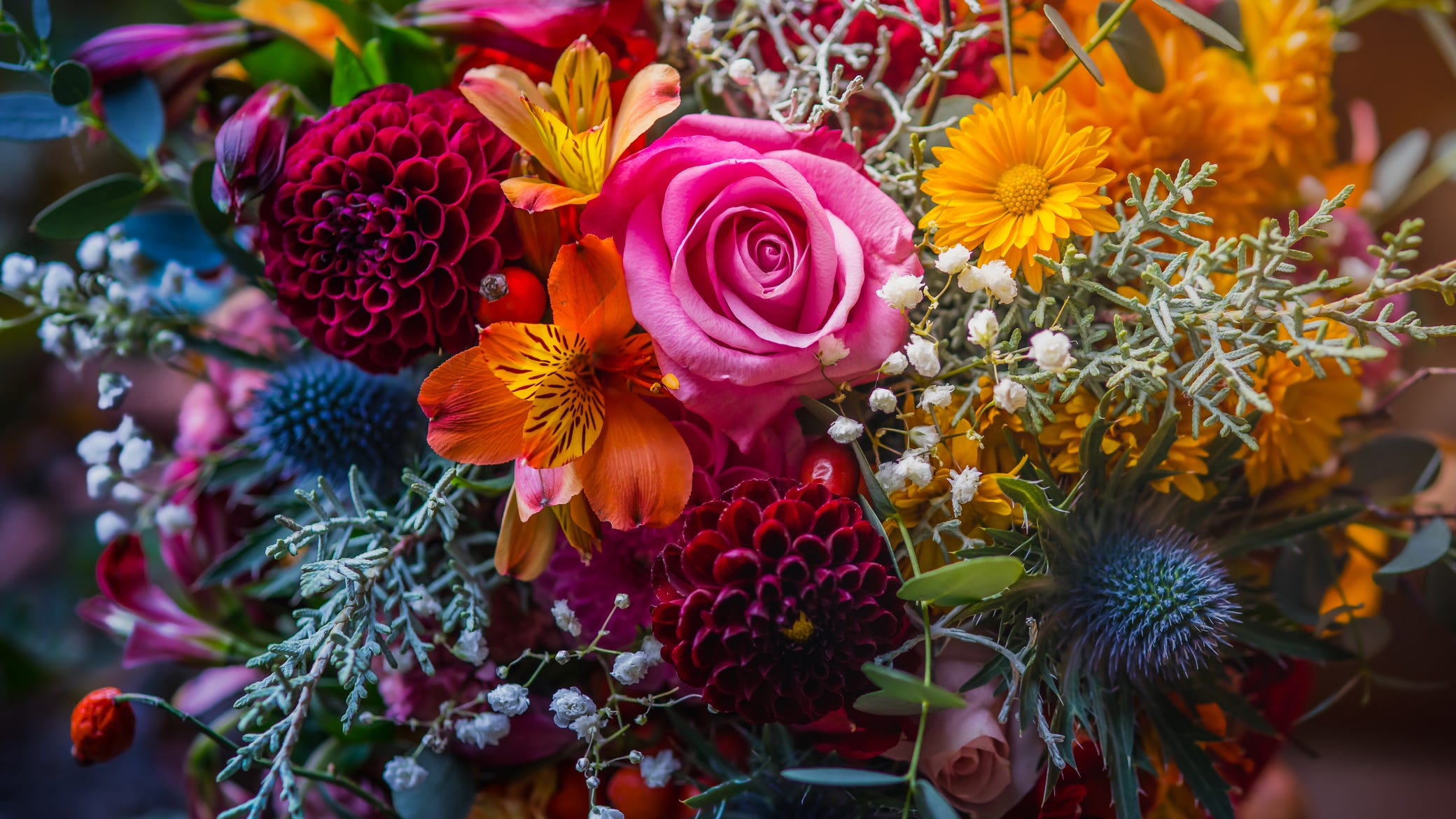 Irwin florist accused of hiding camera in flowers to get nude images of woman