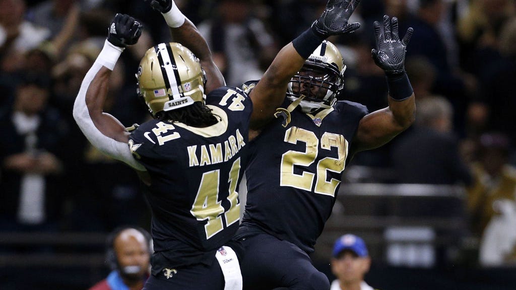 Saints to reunite with Mark Ingram after latest trade with Texans: report