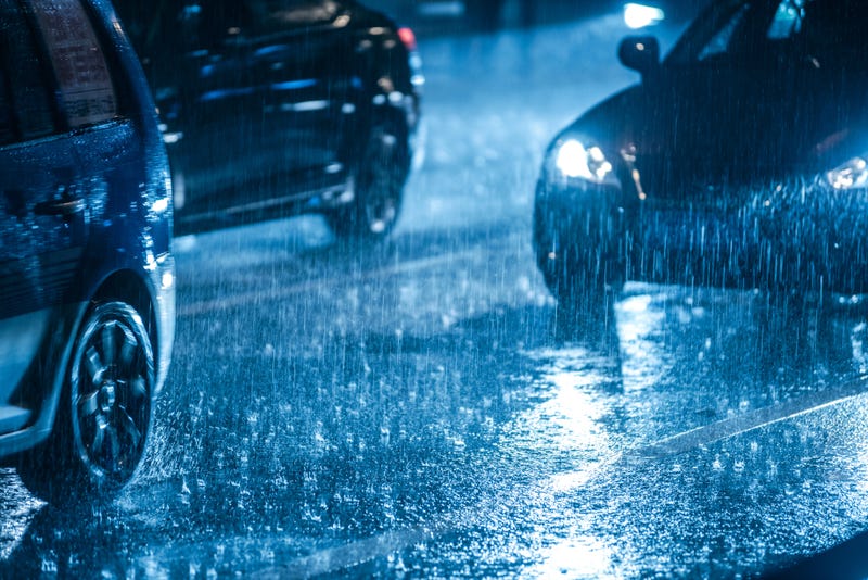 Here are some tips on how to stay safe on the road during this upcoming storm