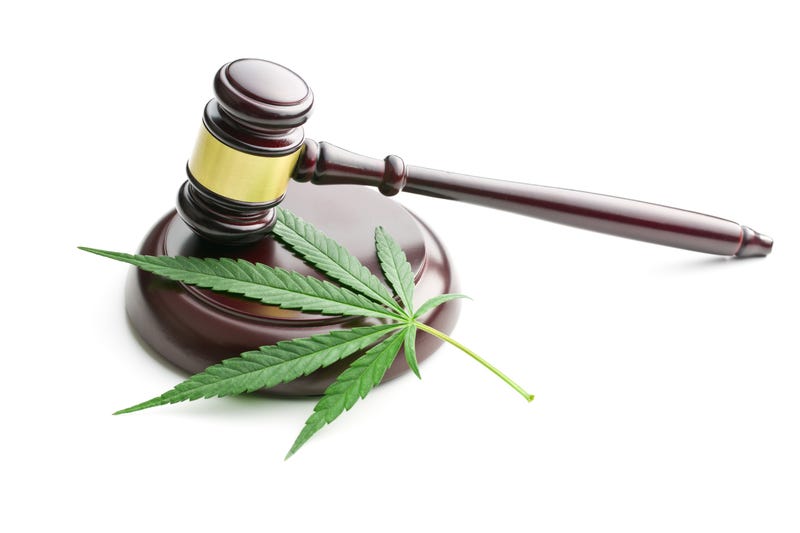 Marijauna legislation