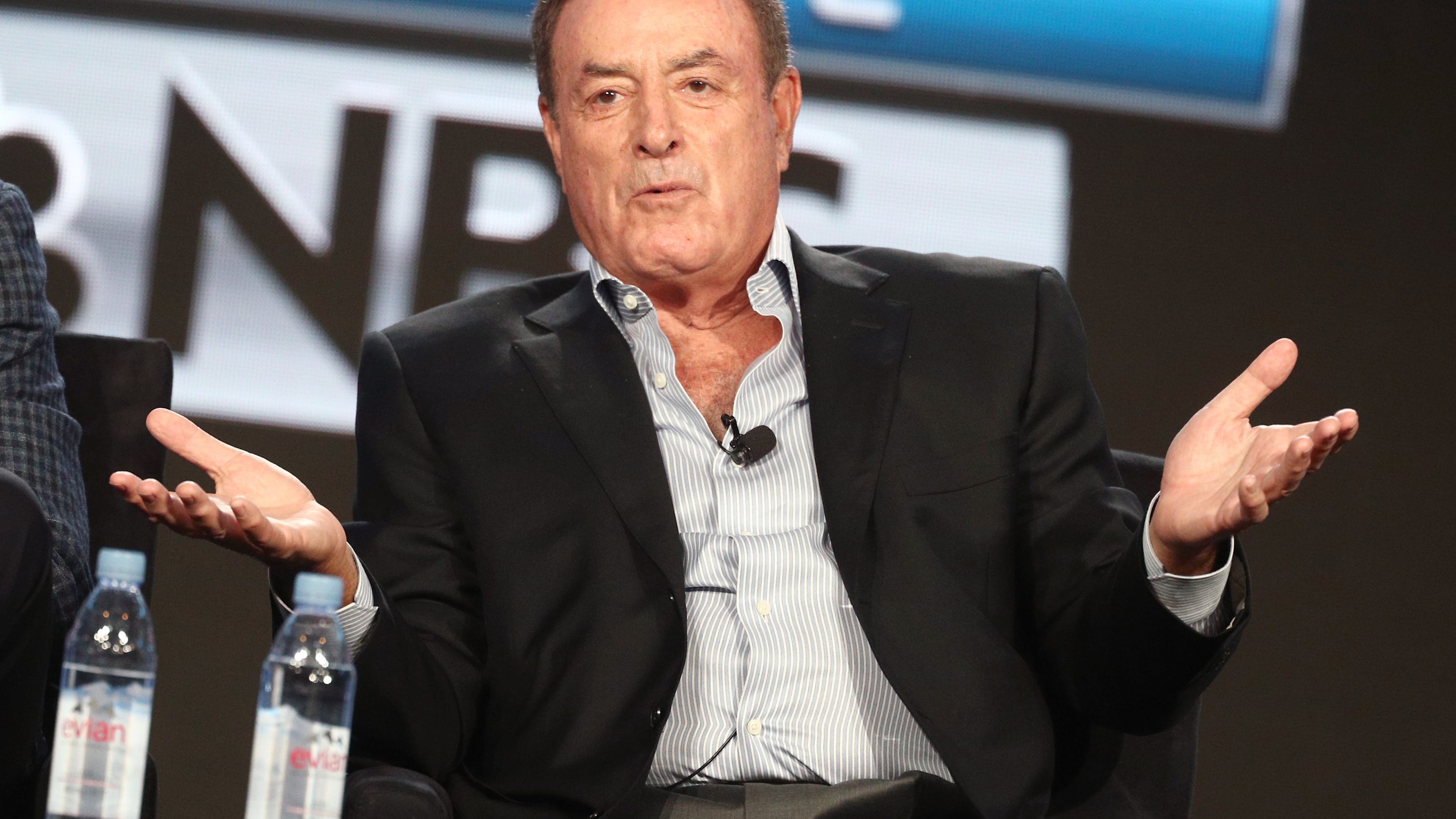 Al Michaels Draws Criticism for Sidestepping Black Lives Matter on NFL Opening Night