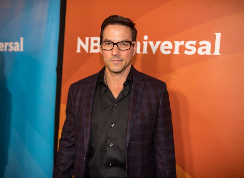 Tyler Christopher attends the 2018 NBCUniversal Winter Press Tour at The Langham Huntington, Pasadena on January 9, 2018 in Pasadena, California. 