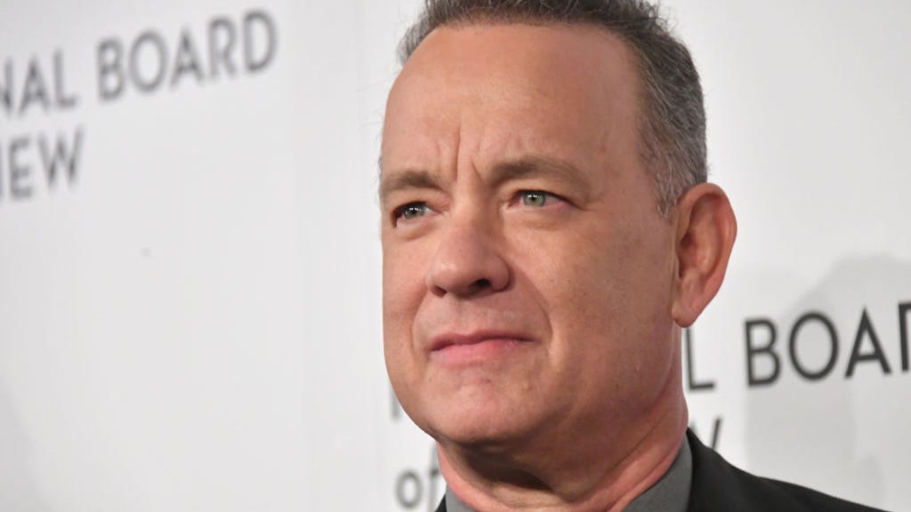 Tom Hanks says he would get COVID vaccine publicly to show it’s safe