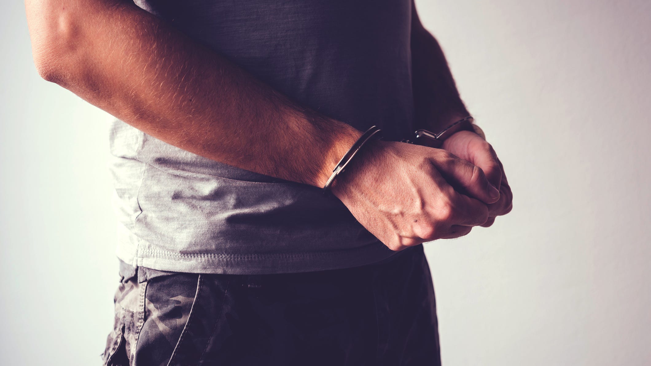 One-third of US vets end up with arrest records