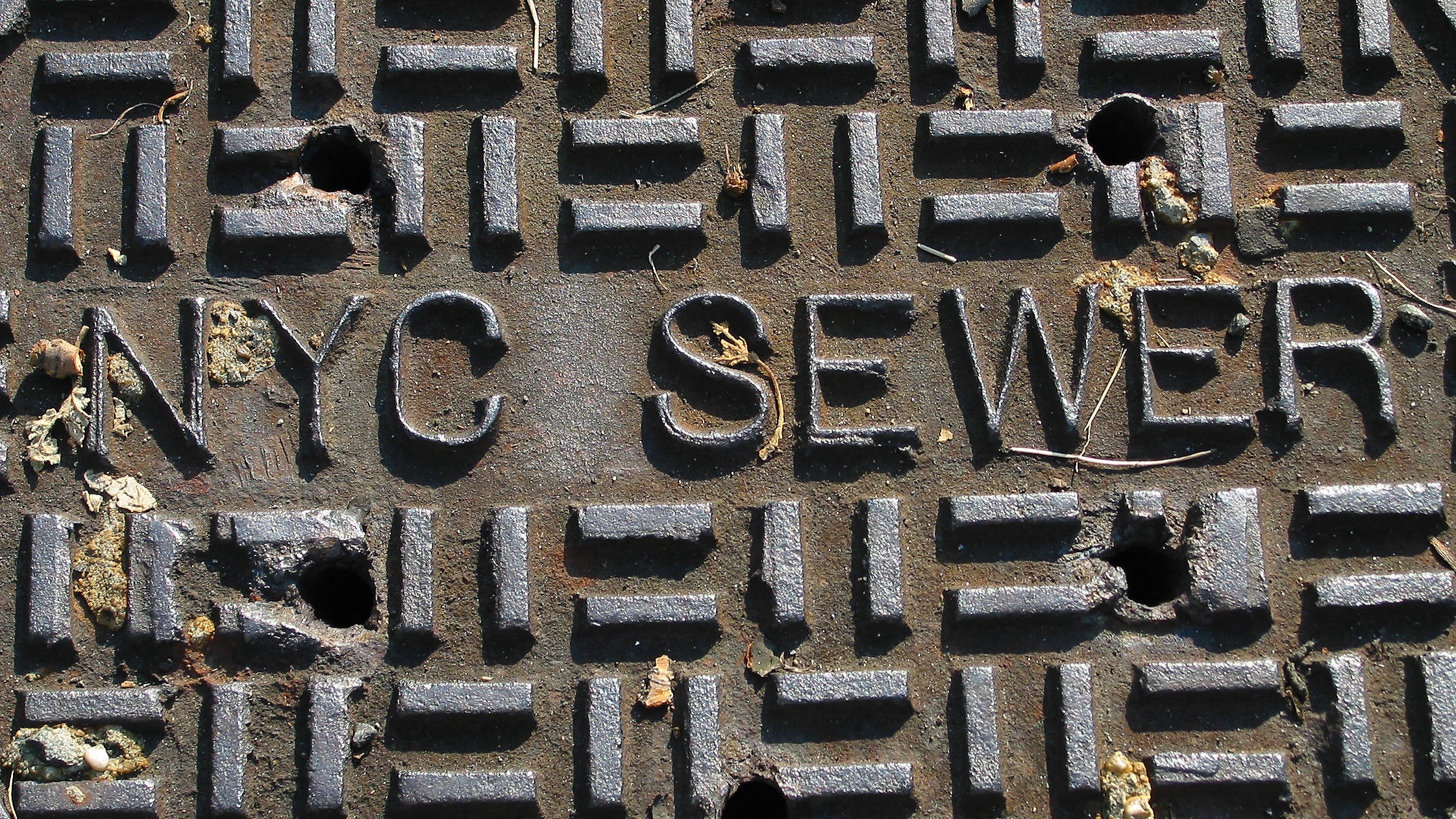 Study finds 4 new possibly antibody-resistant COVID strains in NYC sewage