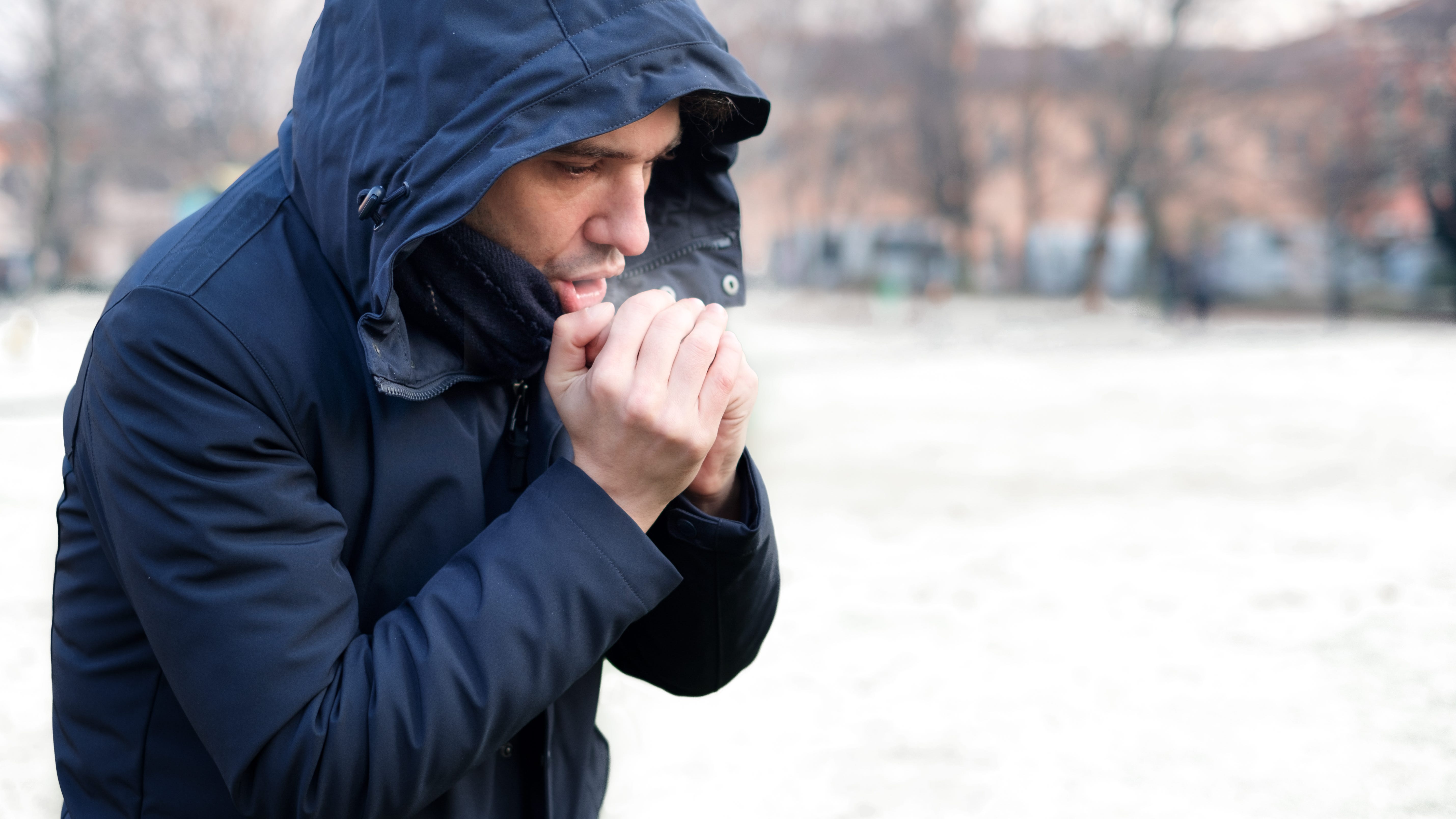MedStar seeing increase in hypothermia calls