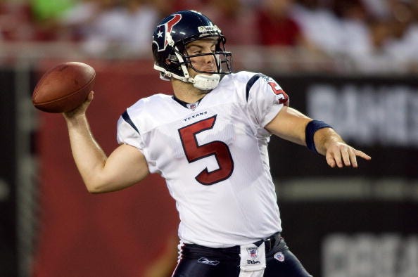 Rex Grossman