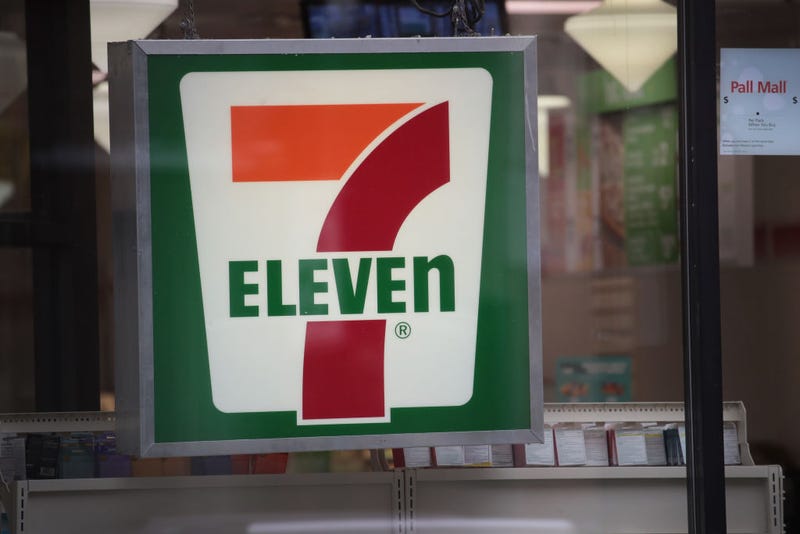7-Eleven convenience store.