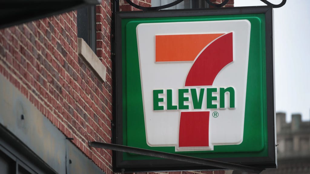 7-Eleven giving away free Slurpees all of July — Here's how to get yours