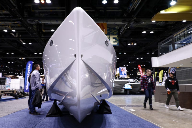 Boat Show file image
