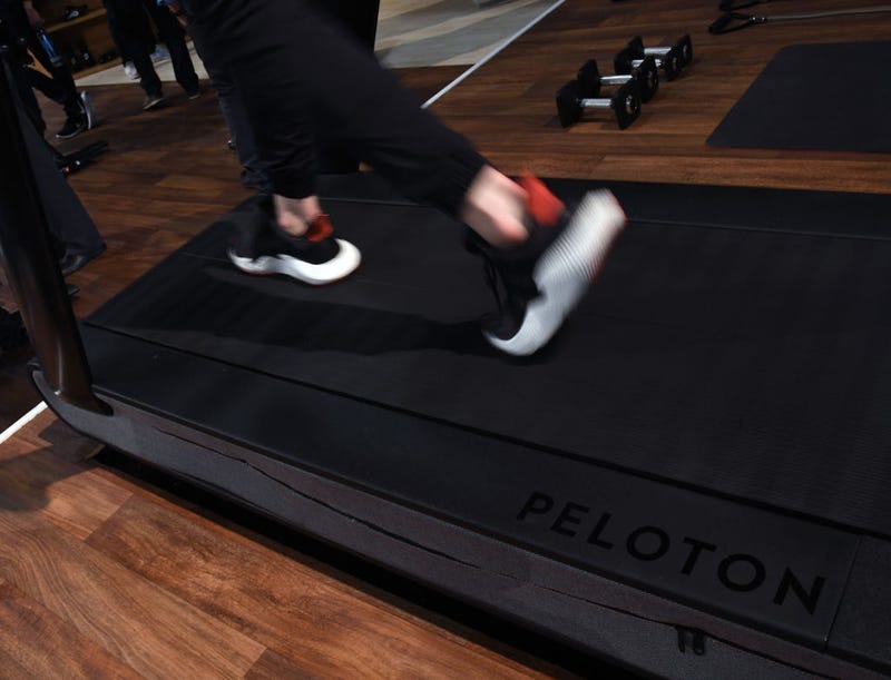 peloton
