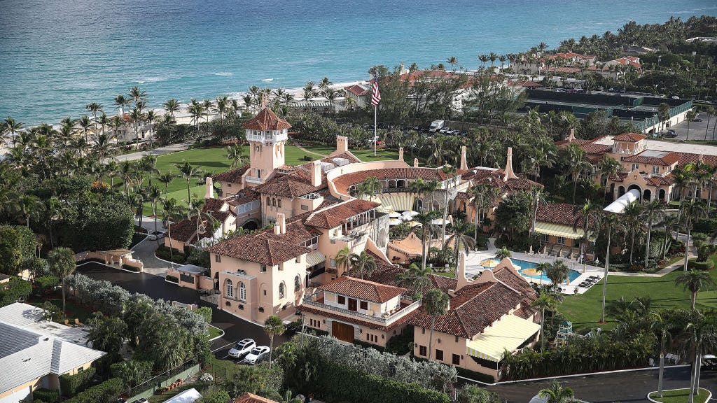 Trump attorney speaks on FBI Mar-a-Lago raid