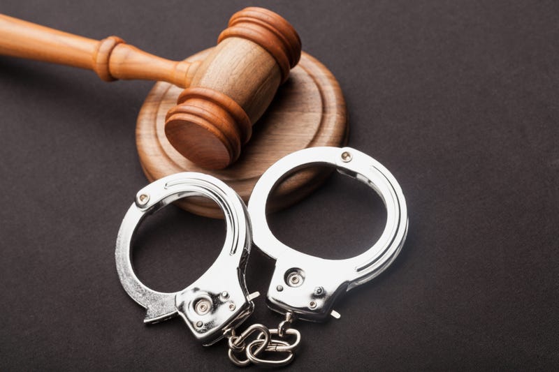 Murder Arrest