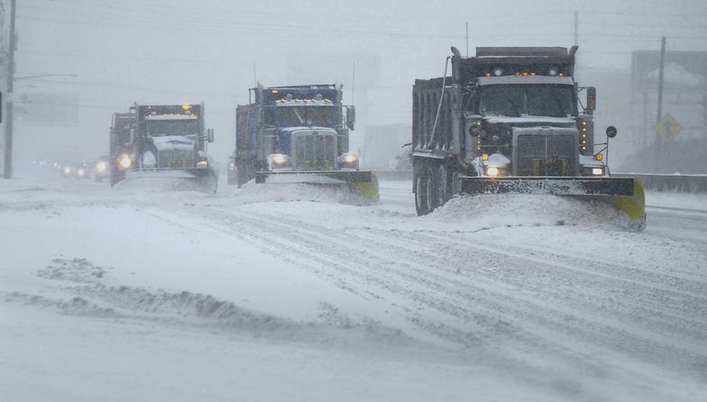 Snowplows
