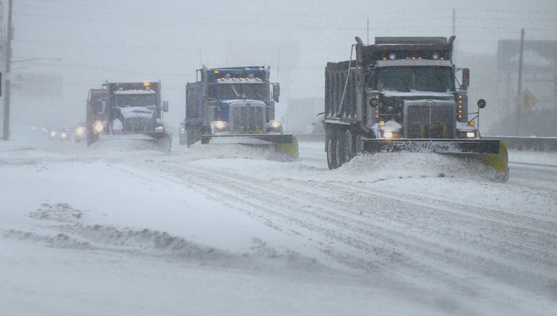 Snow plows