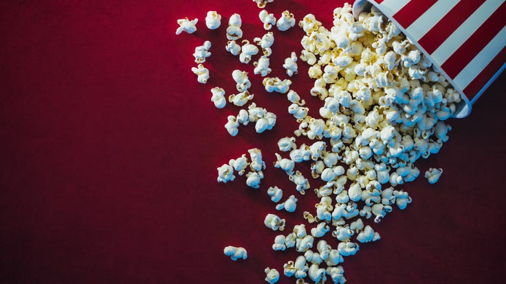Florida man goes on trial for shooting over popcorn in theater