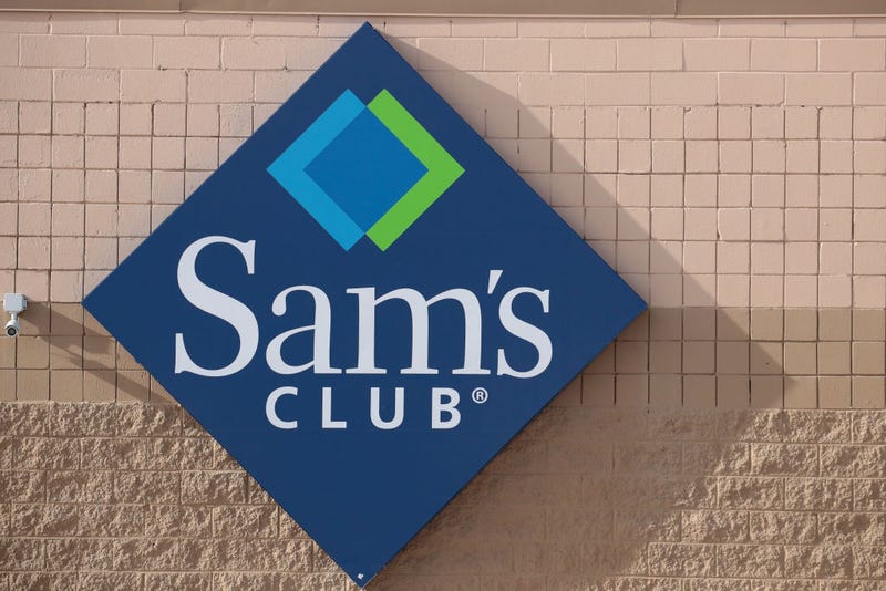 Sam's Club store logo