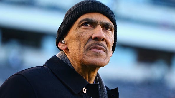 Tony Dungy shares his thoughts on the Flores lawsuit, it could be 'the tip of the iceberg'