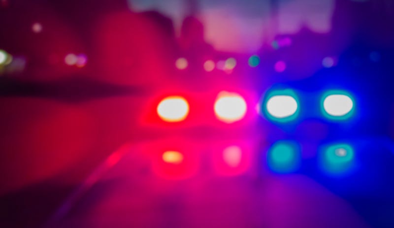 Law enforcement lights