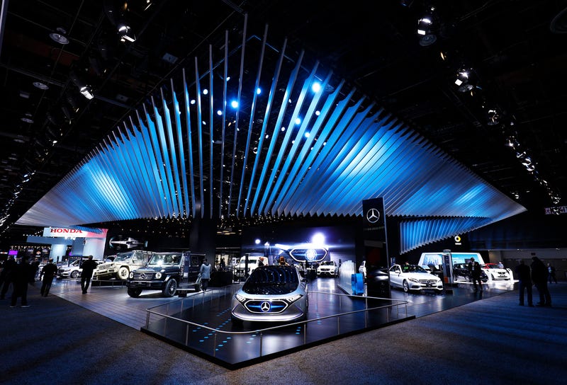North American International Auto Show