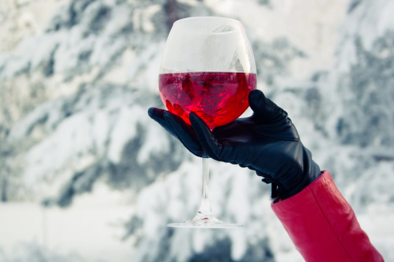 Winter wine pairings